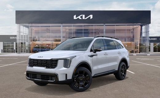 2026 Kia Sorento