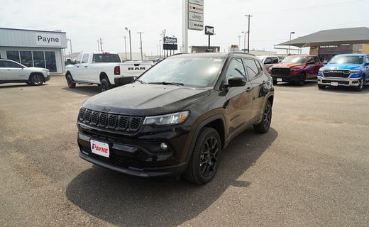 2026 Jeep Compass