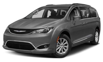 2020 Chrysler Pacifica Touring L Plus