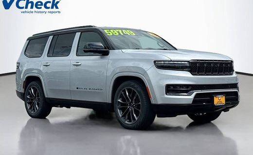2024 Jeep Grand Wagoneer Series II