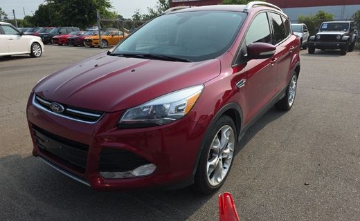 2014 Ford Escape Titanium