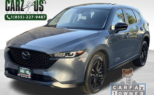 2022 Mazda CX-5 Preferred Package