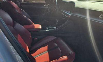 2021 Kia K5