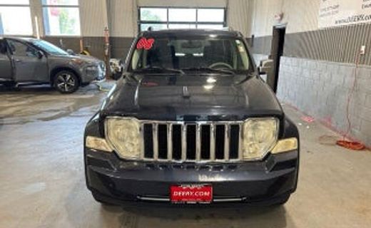 2008 Jeep Liberty Limited Edition