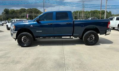 2022 Ram 2500 Tradesman