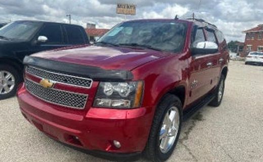 2012 Chevrolet Tahoe LT