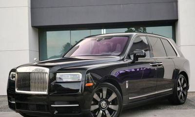 2023 Rolls-Royce Cullinan