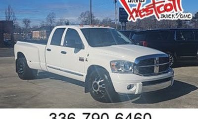2007 Dodge RAM SLT
