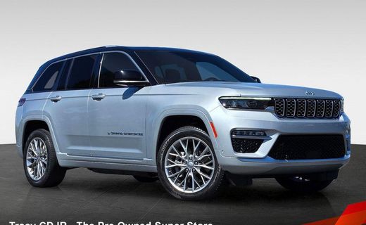 2023 Jeep Grand Cherokee