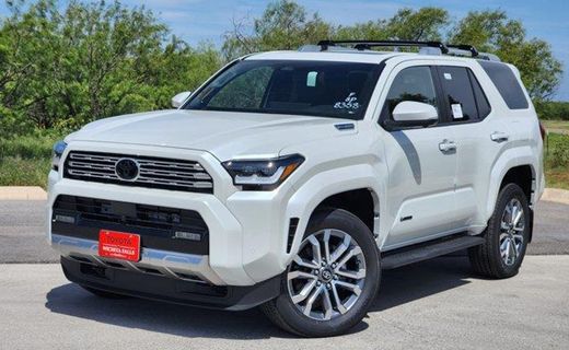 2026 Toyota 4RUNNER TRD OFF Road