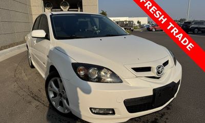 2007 Mazda MAZDA3 S Touring