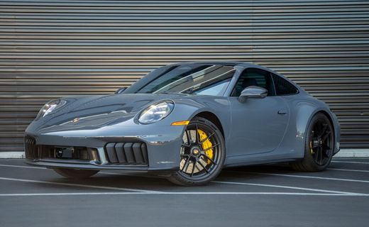 2026 Porsche 911