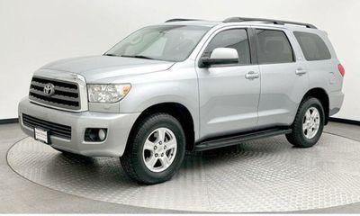 2014 Toyota Sequoia SR5 Grade