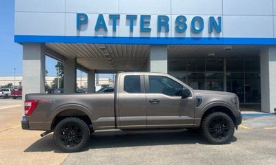 2023 Ford F-150 SuperCab