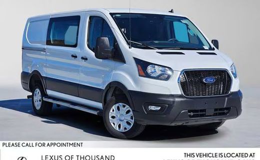 2025 Ford Transit LOW Roof