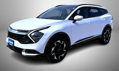 2023 Kia Sportage SX Prestige OR
