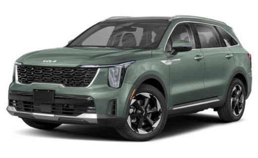 2026 Kia Sorento EX