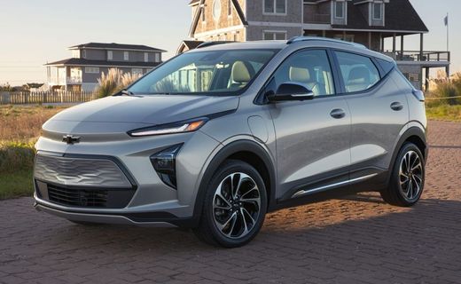 2022 Chevrolet Bolt EUV Premier