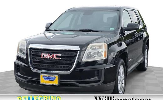 2017 GMC Terrain SLE 1