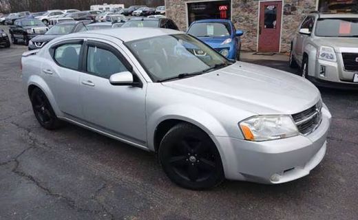 2010 Dodge Avenger