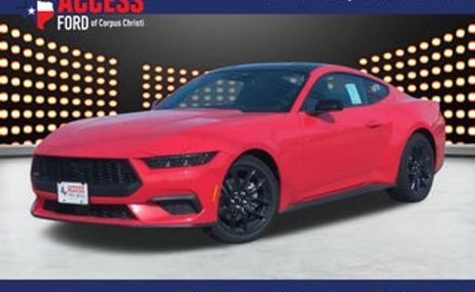 2024 Ford Mustang