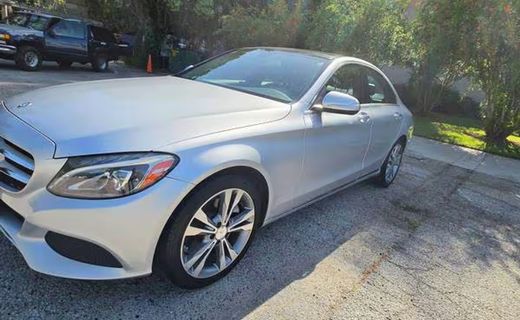 2015 Mercedes-Benz C-Class Base