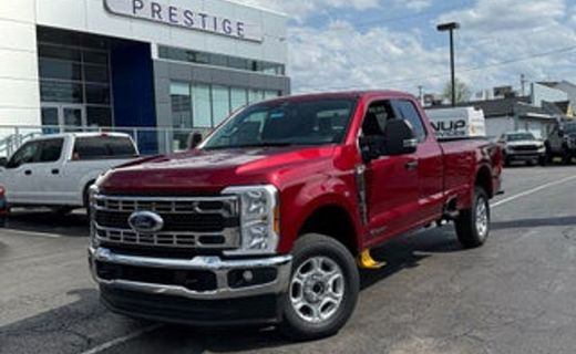 2026 Ford F-250 XL