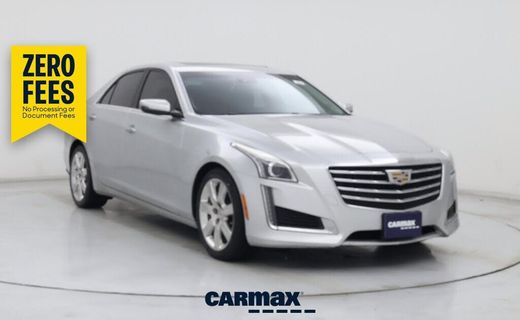 2019 Cadillac CTS Luxury