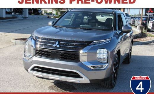 2023 Mitsubishi Outlander