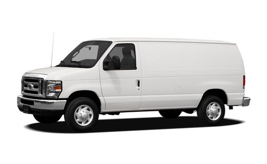 2012 Ford E-250