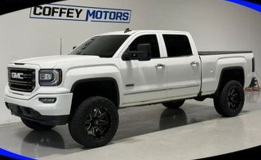 2015 GMC Sierra