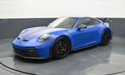 2026 Porsche 911 Carrera T