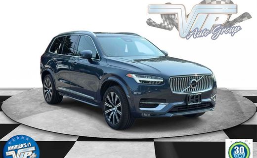2024 Volvo XC90 Plus Bright