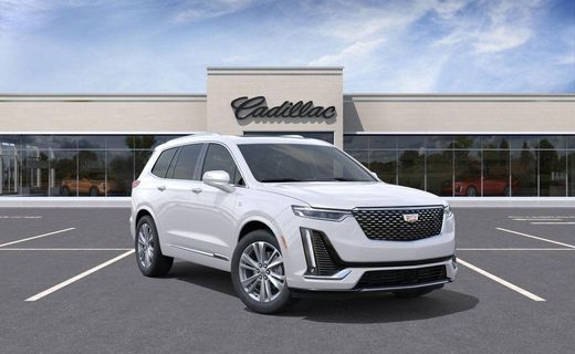 2025 Cadillac XT6 Premium Luxury