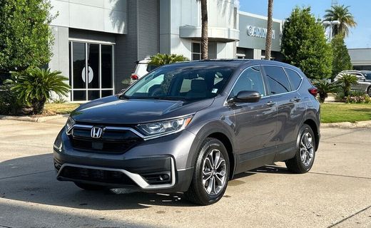 2022 Honda CR-V