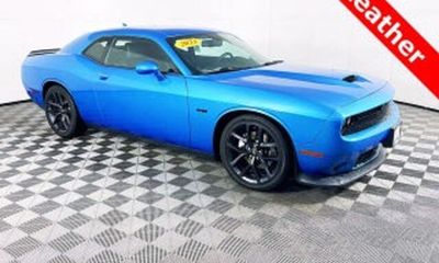 2023 Dodge Challenger GT