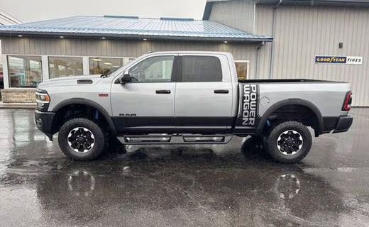 2021 Ram 2500 Power Wagon