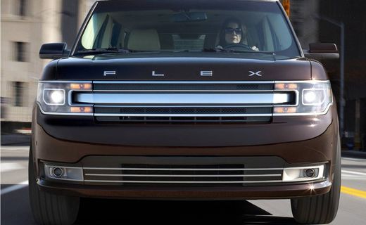 2013 Ford Flex SEL