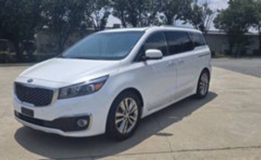 2018 Kia Sedona