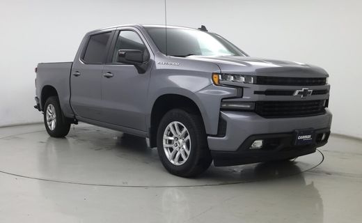 2021 Chevrolet Silverado RST
