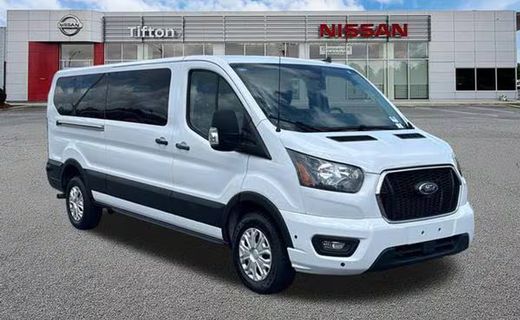 2024 Ford Transit 350 XLT LOW