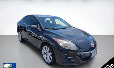 2010 Mazda MAZDA3 I