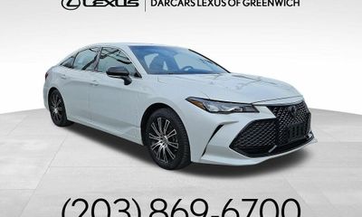 2019 Toyota Avalon XLE XSE Touring