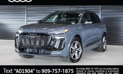 2027 Audi Q6 E Tron Quattro