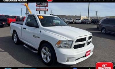 2014 Ram 1500 ST
