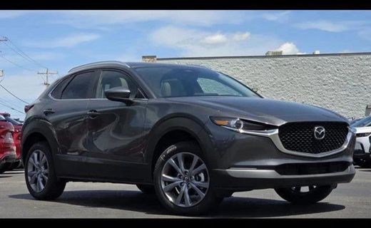 2025 Mazda CX-30 Preferred Package