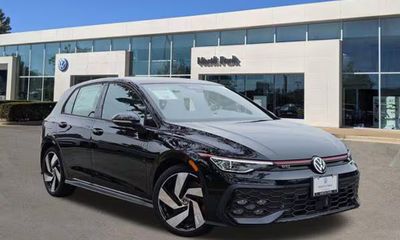 2026 Volkswagen Golf GTI S