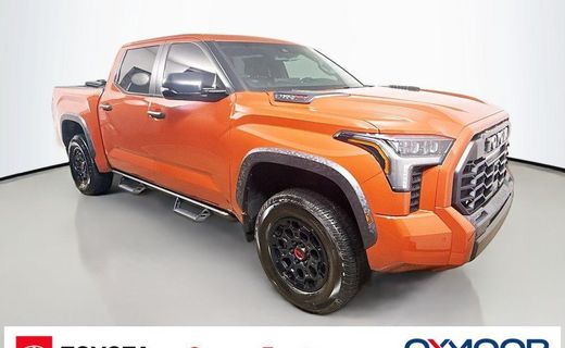 2024 Toyota Tundra TRD Pro