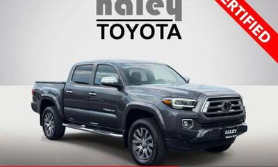 2023 Toyota Tacoma Limited
