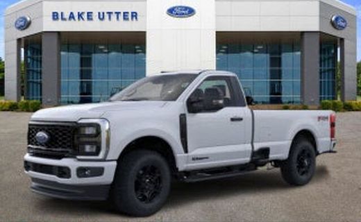 2026 Ford F-250 XL